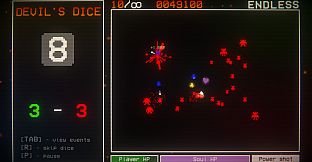 Devil's Arcade