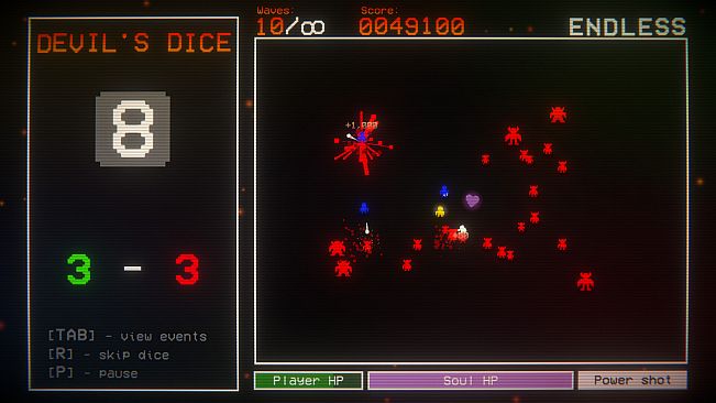 Devil's Arcade