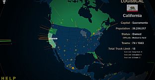 LOGistICAL - USA - California