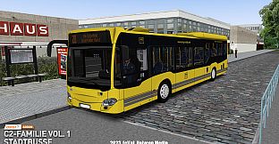 OMSI 2 Add-on C2 Family Vol. 1 City Buses
