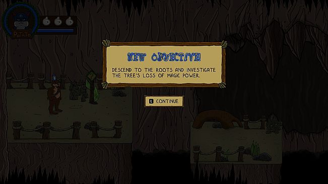 The Adventures of Captain Potato