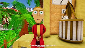 Solar Panic: Utter Distress