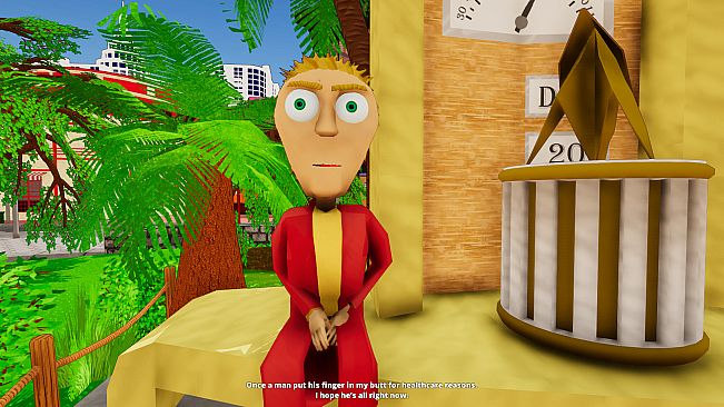 Solar Panic: Utter Distress