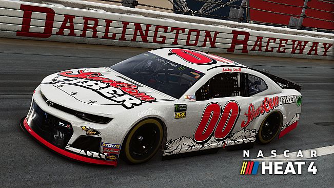 NASCAR Heat 4 - November Paid Pack