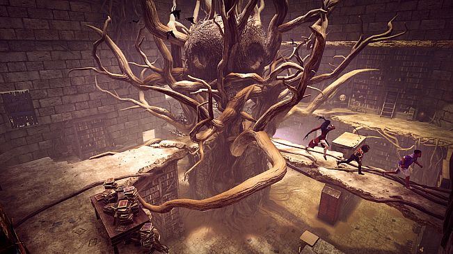 Dead by Daylight - Portrait of a Murder Chapter