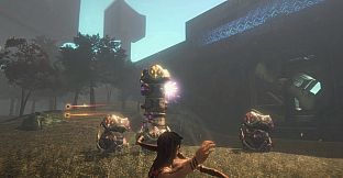 Aritana and the Twin Masks