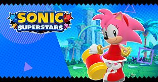 SONIC SUPERSTARS - Modern Amy Costume