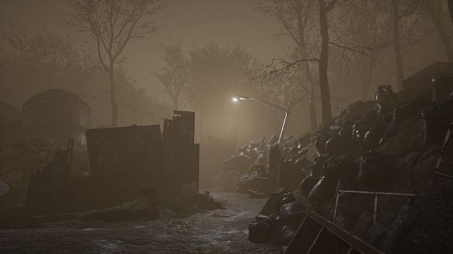 梦乡 The Dreamcatcher