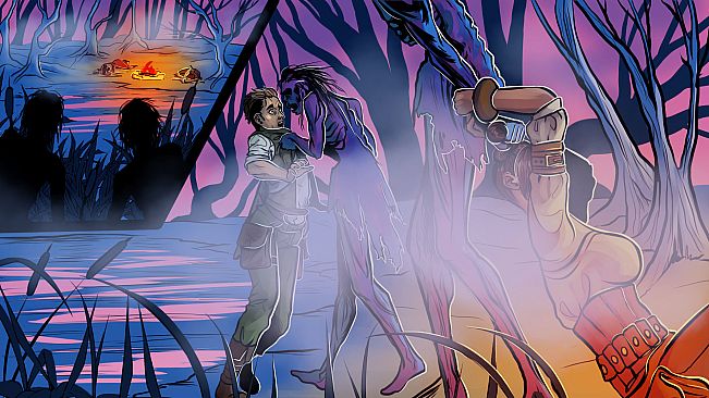 Swordbreaker: Origins