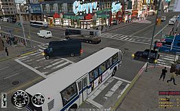 New York Bus Simulator