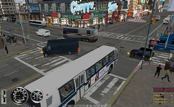 New York Bus Simulator