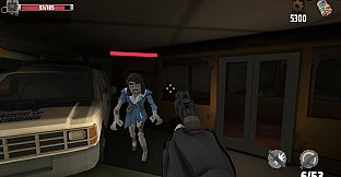 Outbreak: Dead City