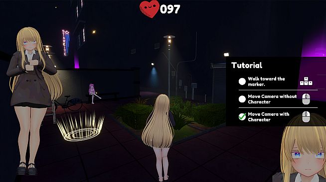 Moeka: Exposure's Temptation