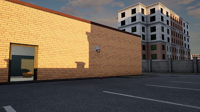 Mini-Market Simulator VR