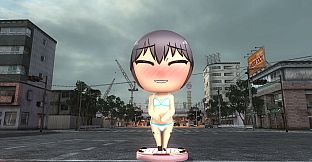 EARTH DEFENSE FORCE 5 - Air Raider Weapon: Singing and Dancing Pure Decoy Launcher Set of 8