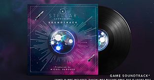 Stellar Commanders - The Original Soundtrack