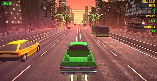 Neon Driver