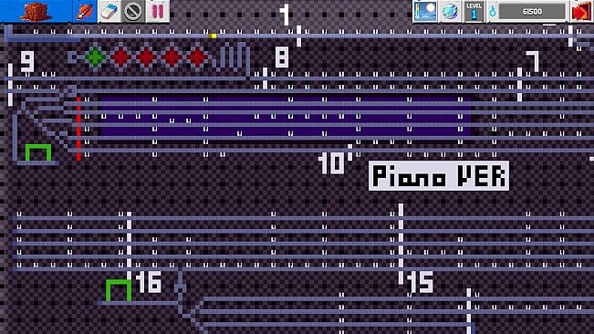 The Sandbox Evolution - Craft a 2D Pixel Universe!