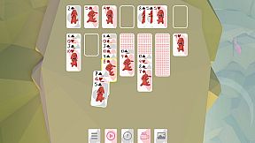 Buddy and Lucky Solitaire