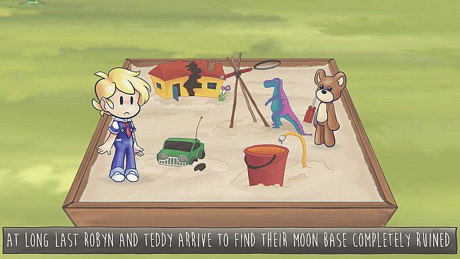 I Want To Go To Mars