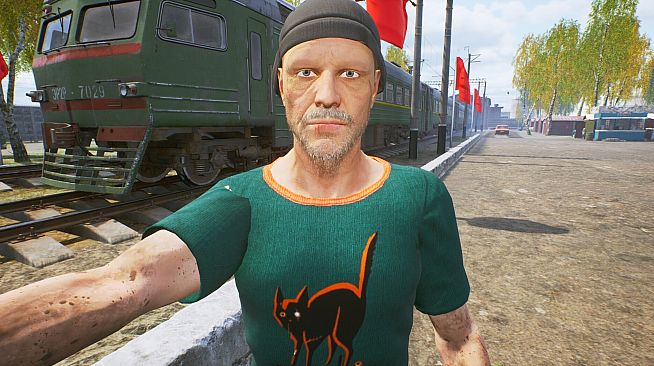 G.O.P.O.T.A. - adventures at the railway station