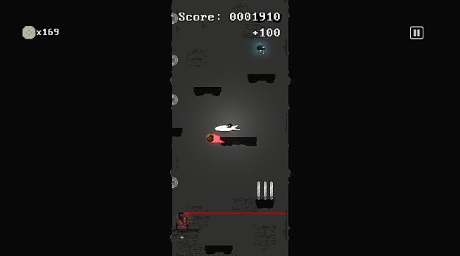 Dark Jump: Endless Ascent