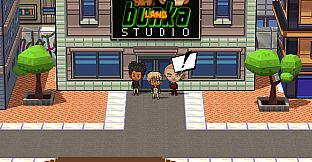 JAMAL ET MEHDI: The Quest for the iencli