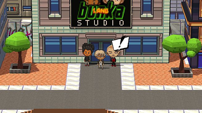 JAMAL ET MEHDI: The Quest for the iencli