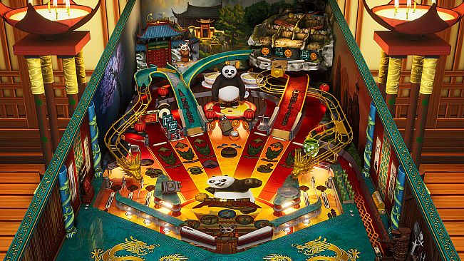 Pinball FX - DreamWorks Pinball