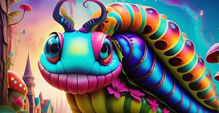AI-VJ - Psy 6 Visuals