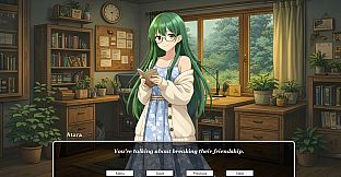 A Quiet Place Between Us