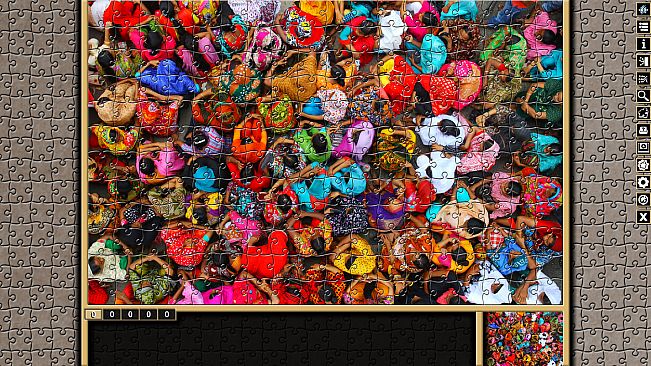 Pixel Puzzles Traditional Jigsaws Pack: Variety Pack 6