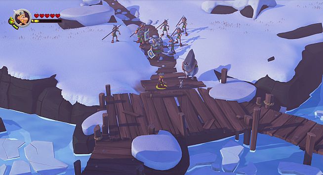 Asterix & Obelix XXL 3  - The Crystal Menhir