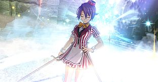 Trails in the Sky 1st Chapter - Fine Red Diner Costume Set Vol. 2