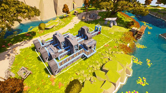 Automate It: Factory Puzzle