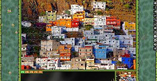 Jigsaw Puzzle Pack - Pixel Puzzles Ultimate: Canary Islands