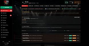 Boxing World Simulator