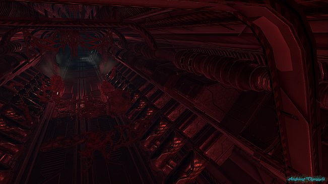 Ambient Channels: Desolate Space - Contaminated Vessel