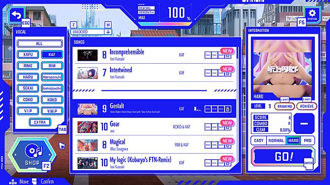 KAMITSUBAKI CITY ENSEMBLE - Extension Pack No.13 feat. V.W.P