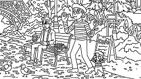 999 Hidden Cats: Argentina Together