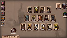 Artist Life Simulator