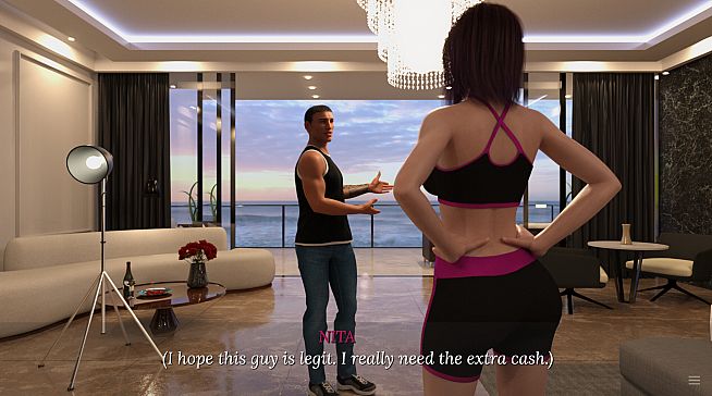 Sex Adventures - Modeling Audition