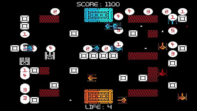 Tiger Tank 59 Ⅰ Mission Pack 081