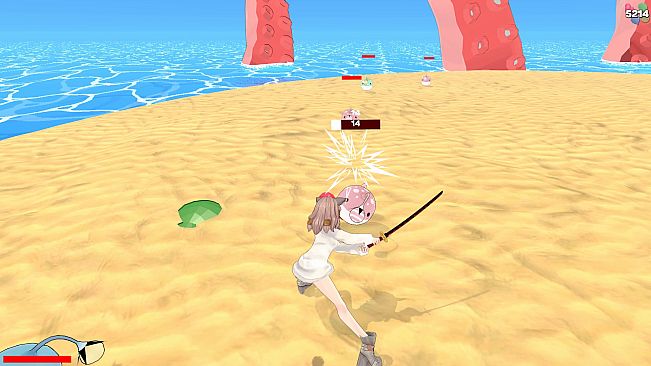 Tentacles of Submission