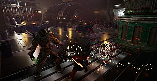 Battle Shiba Barkade