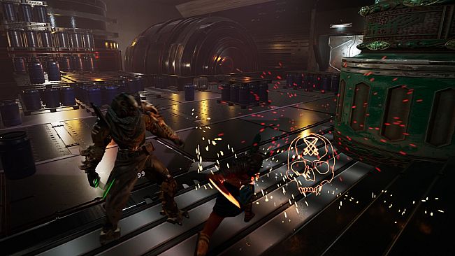 Battle Shiba Barkade