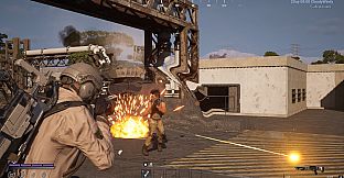 Survival Code: Rebirth