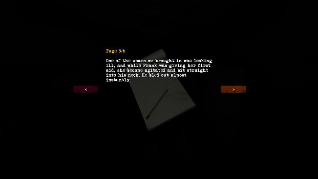 Outbreak: Contagious Memories