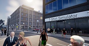 T-Shirt Simulator - Early Access