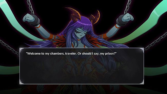 Chains of the Goddess